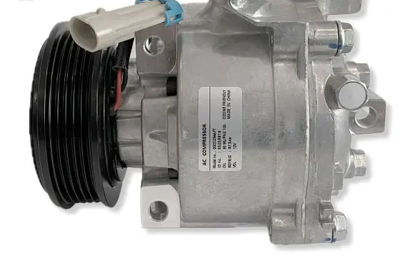 Opel Mokka Air conditioning (A/C) compressor (pump) 52067902 AKT200A412B AKT200A408B
