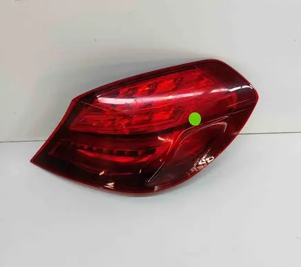 BMW 6 F12 F13 Rear/tail lights 7210576 4880370