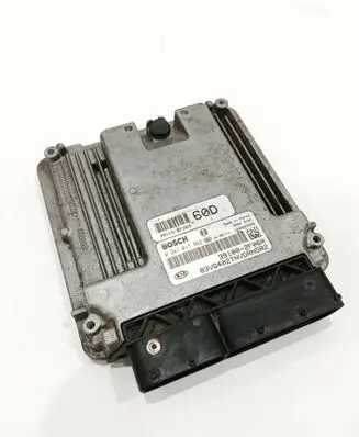 Hyundai Santa Fe Engine control unit/module 391002F060