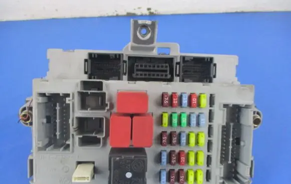 Fiat Croma Fuse box set 51786924