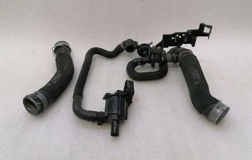 Porsche 911 992 Oil cooling pipe 992121641