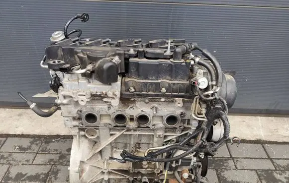 Ford C-MAX II Engine swap JQDB