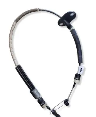Ford Galaxy Gear shift cable linkage AV6P7E395AB