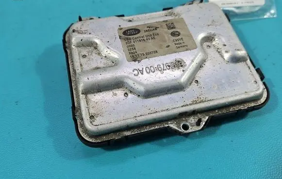 Jaguar XE Headlight ballast module Xenon 5DF01181840 IMPRK1545217