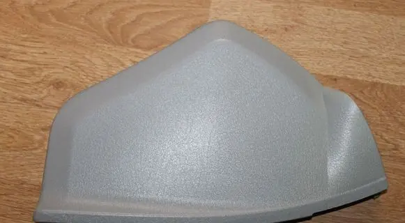 Mercedes-Benz C W203 Dashboard side end trim a2036800878