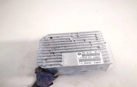 BMW 5 F10 F11 ABS control unit/module 6799659010