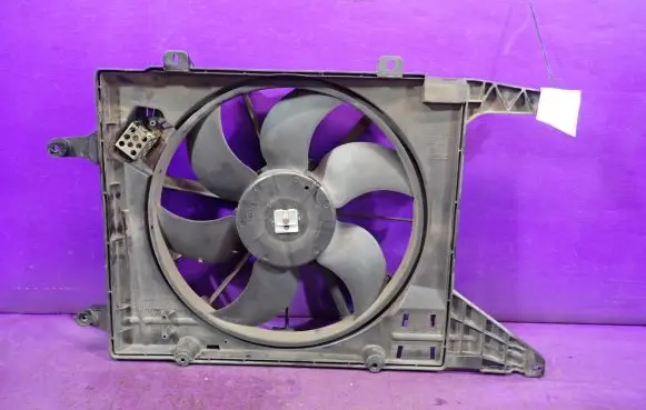 Fan set