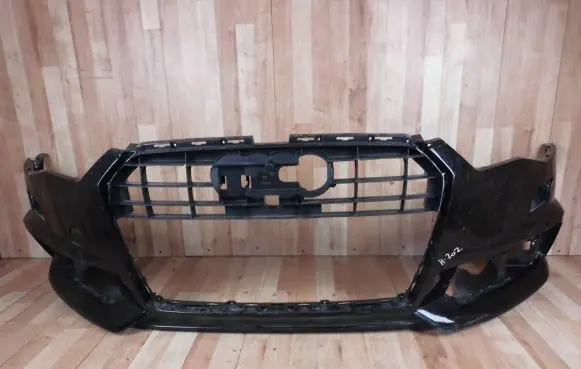 Audi A6 S6 C7 4G Front bumper 4G0807437AB