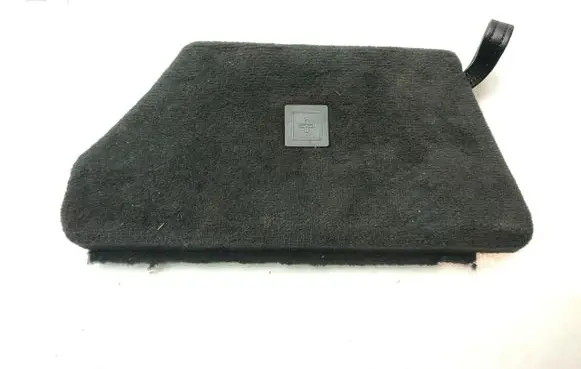 BMW 5 GT F07 Tailgate/trunk side cover trim 7211416