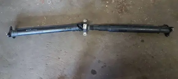 BMW 6 F06 Gran coupe Rear driveshaft/prop shaft 763134702