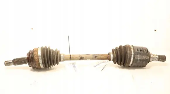Front driveshaft