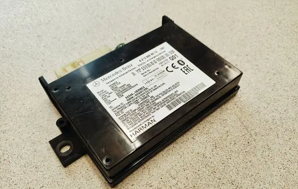 Mercedes-Benz GLA W156 X156 Bluetooth control unit module A2139008013