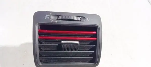 Volkswagen Golf V Dash center air vent grill 1k0819709