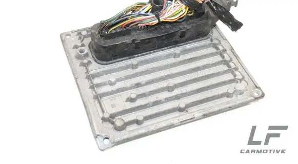 Ford Fiesta Engine control unit/module 4S6112A650EB
