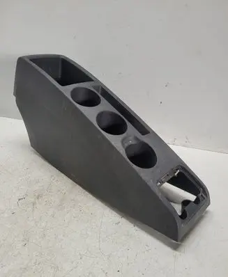 Cup holder front