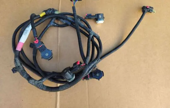 Tesla Model 3 Parking sensor (PDC) wiring loom 1067959