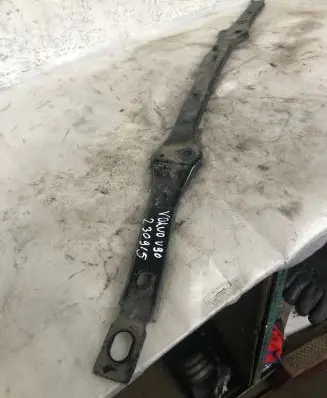 Volvo S90, V90 Bottom radiator support slam panel 31463897