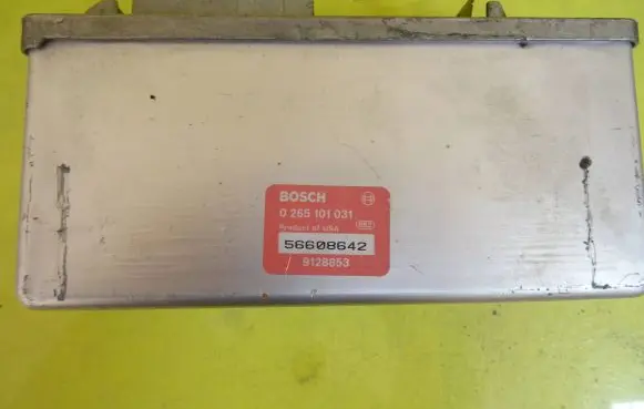 Volvo 960 ABS control unit/module 0265101031