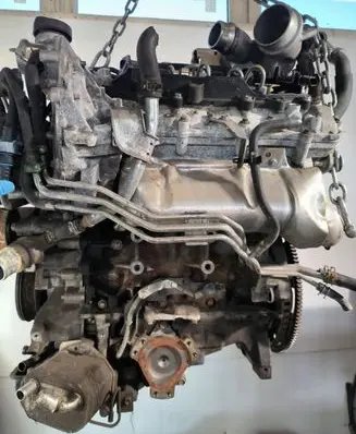 Infiniti FX Engine 