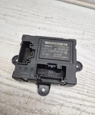 Volvo XC60 Door control unit/module 31343466AA 1009406000
