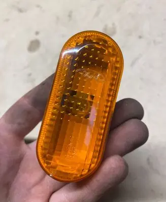 Ford Fiesta Front fender indicator light 2S6A13K354AD