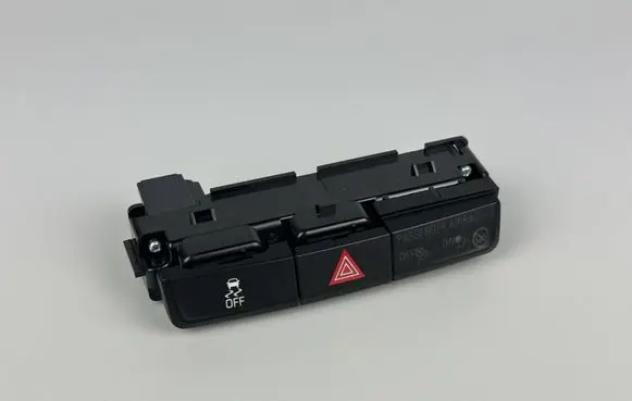 Opel Mokka Hazard light switch 95016183 SANAE1A011A