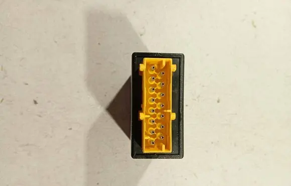 BMW 5 E39 Immobilizer control unit/module 61358362277 05393110 110187