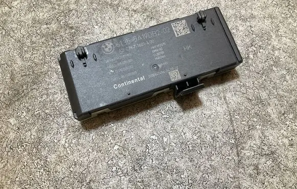 BMW i4 Tailgate/trunk control unit/module 61355A19DB202 005000000 0060000000