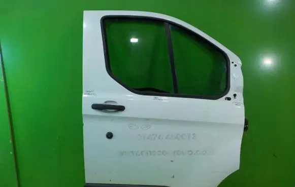 Ford Transit Custom Front door PRZOD 17AB133 4C25243D24EC4B1D9