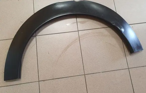 Citroen C4 Cactus Rear arch trim 9801554480