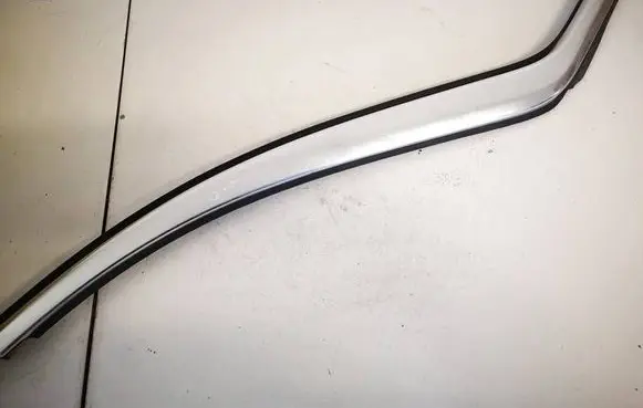 Opel Crossland X Rear door glass trim molding 39008050 39008048
