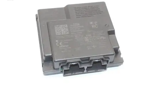 Opel Insignia B Keyless (KESSY) go control unit/module 13523236