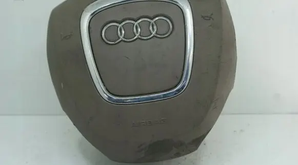 Audi A8 S8 D3 4E Steering wheel airbag 4E0880201BM