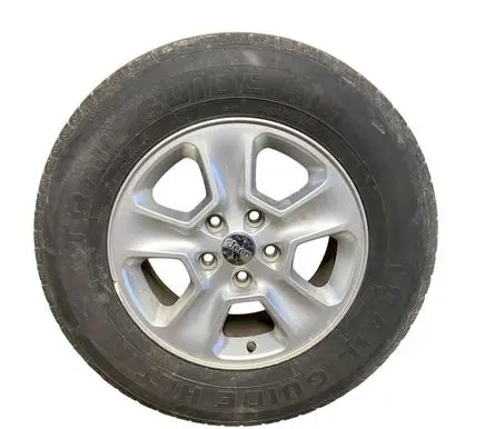 Jeep Grand Cherokee R17 alloy rim 1VH39TRMAD