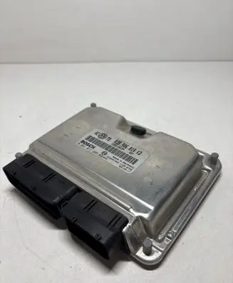 Volkswagen PASSAT B5.5 Engine control unit/module 038906019KD 1039S01966 0281011205