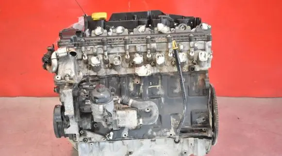 Land Rover Range Rover L322 Engine M57D30