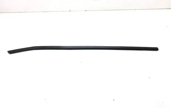 BMW X3 F25 Front door glass trim molding 