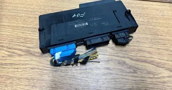 BMW 7 F01 F02 F03 F04 Comfort/convenience module 9267465 4296504910 53253AW02