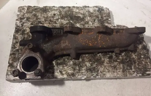 Toyota Corolla E120 E130 Throttle valve 27020