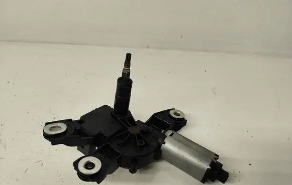 Volkswagen PASSAT B6 Rear window wiper motor 3C9955711A 53032812 353804739