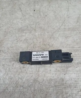 Volvo S80 Airbag deployment crash/impact sensor 8622365 190202 003264