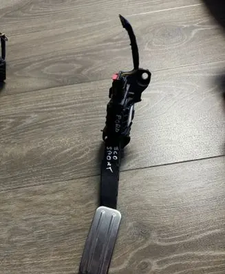 Ford Ecosport Accelerator throttle pedal H1BC9F836A1D