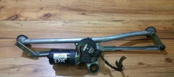 BMW 3 E46 Front wiper linkage and motor 3397020460 102135