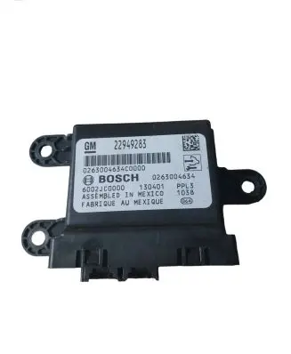Chevrolet Trax Parking PDC control unit/module 22949283