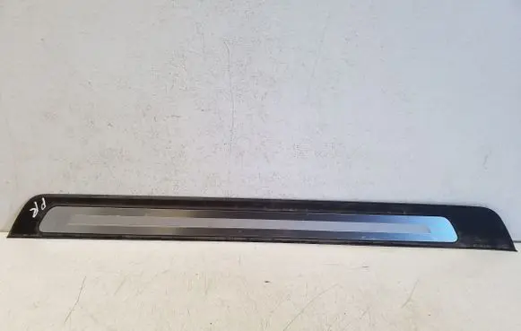 Audi A6 S6 C8 4K Front sill trim cover 4K0853374