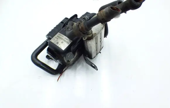 Seat Alhambra (Mk2) Auxiliary pre-heater (Webasto) 7N0815065T 9026119A 9026130A