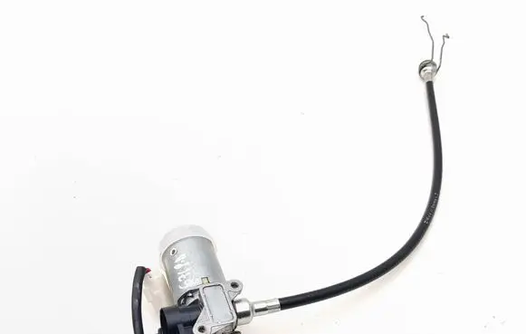Seat adjustment motor