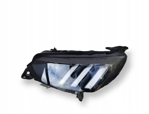 Peugeot 208 Headlight/headlamp 9841642080