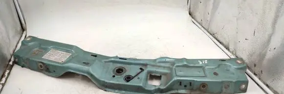 Opel Meriva A Top upper radiator support slam panel 13130901
