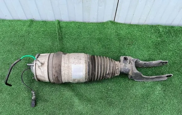 Volkswagen Touareg II Air suspension bag 7P6616404J 7P6616040R